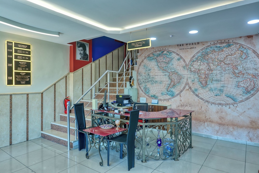 fors hotel sultanahmet