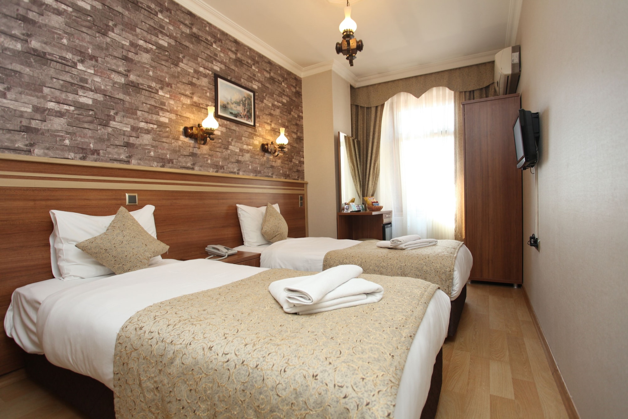 fors hotel sultanahmet