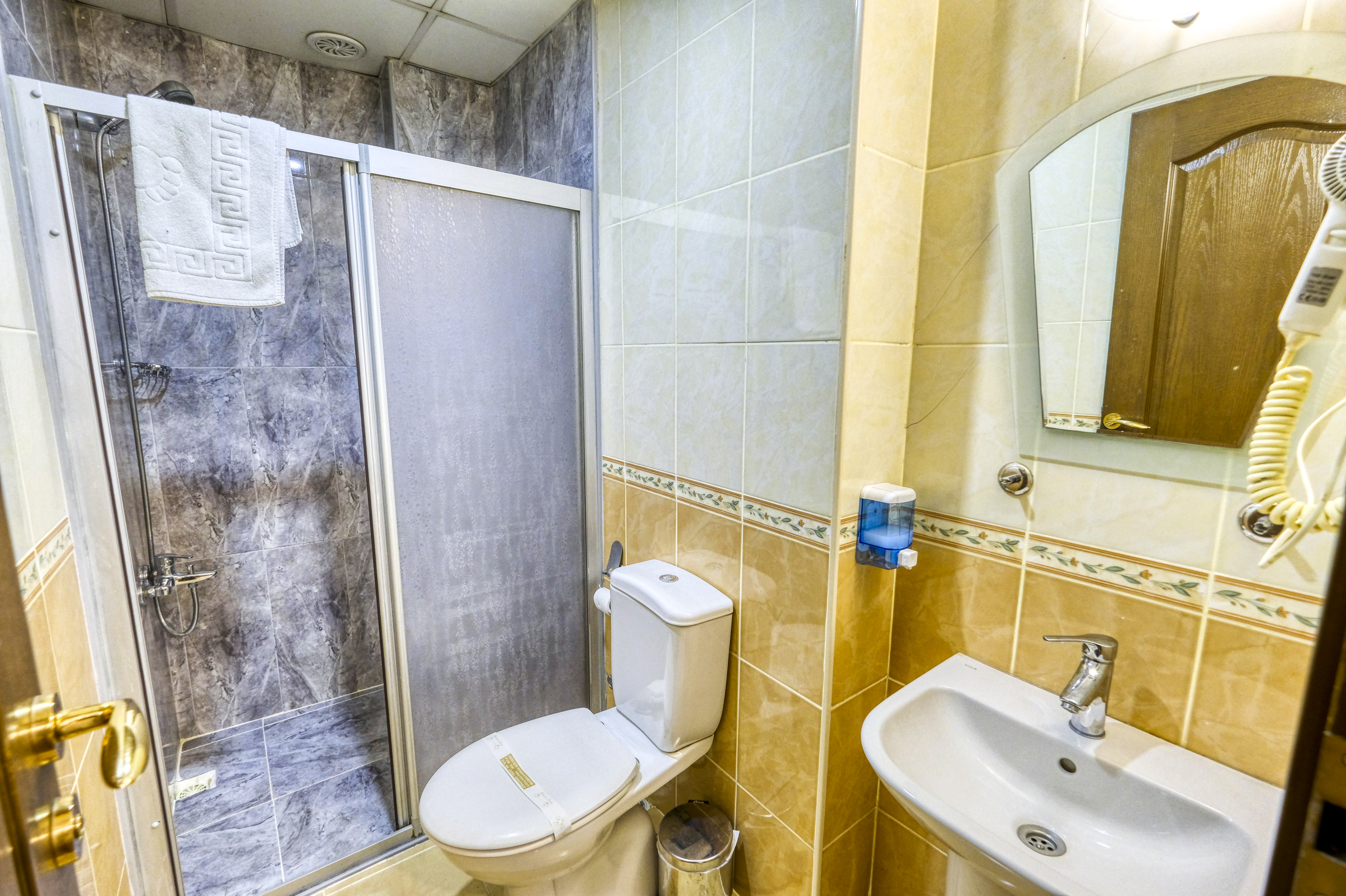 fors hotel sultanahmet