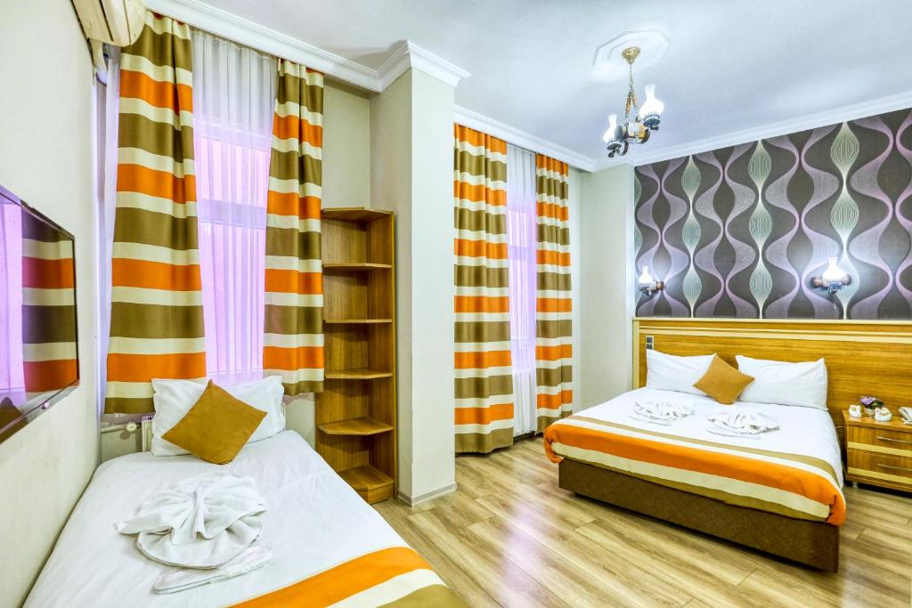 fors hotel sultanahmet