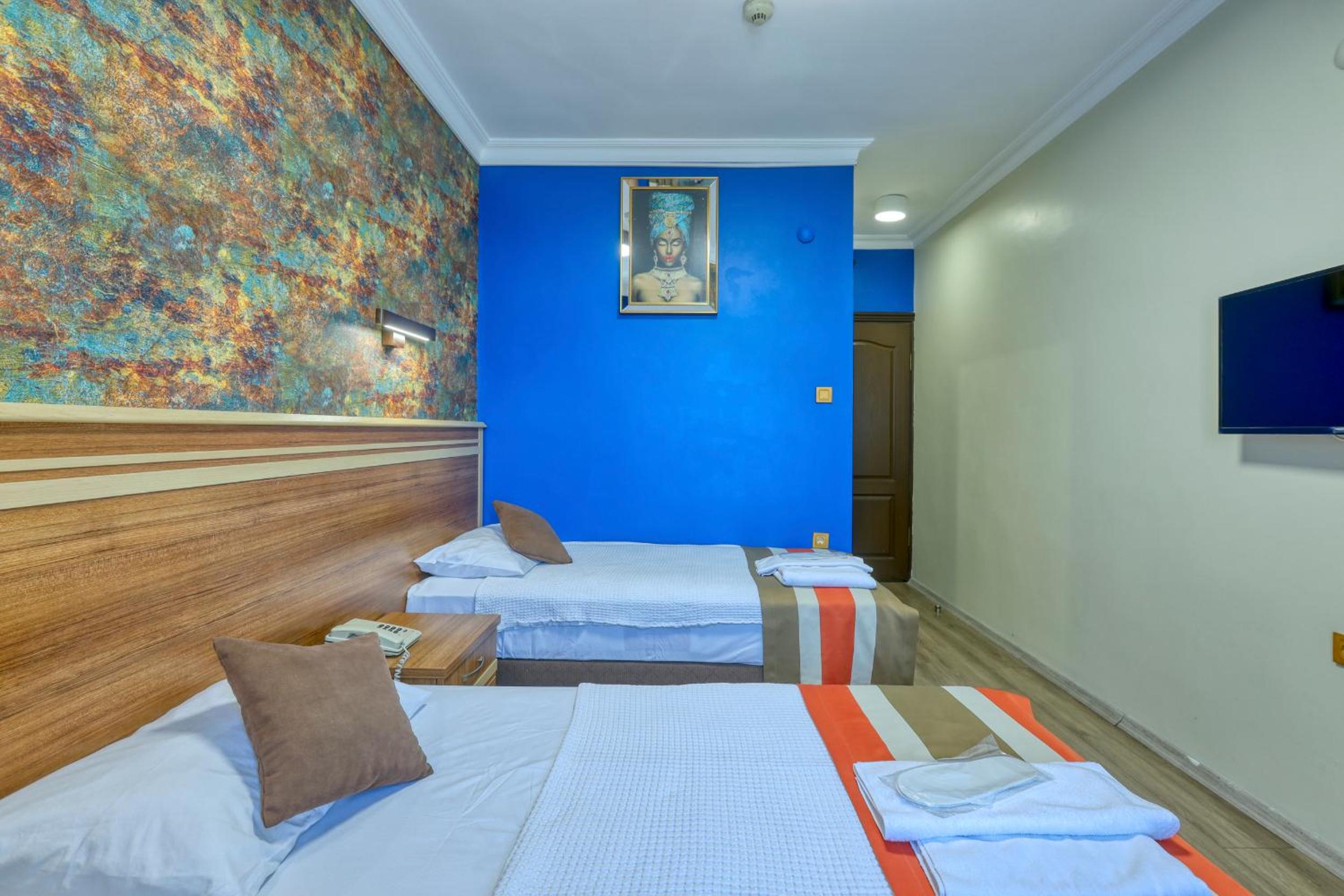 fors hotel sultanahmet