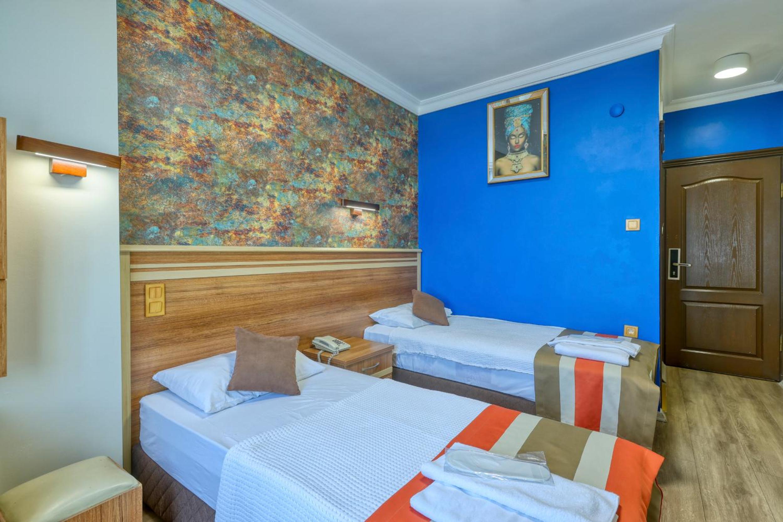 fors hotel sultanahmet