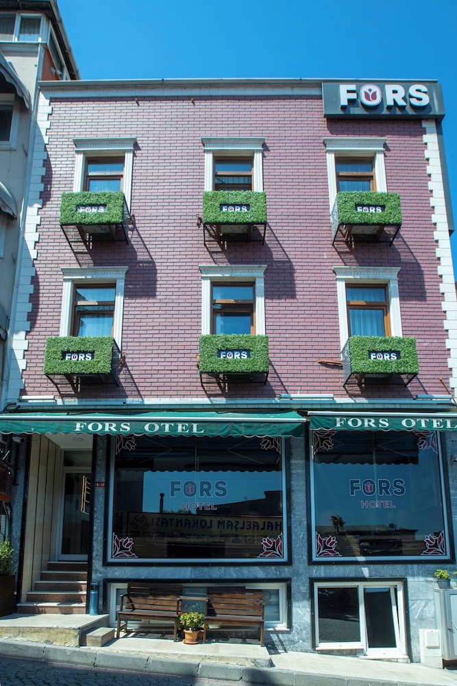 fors hotel sultanahmet