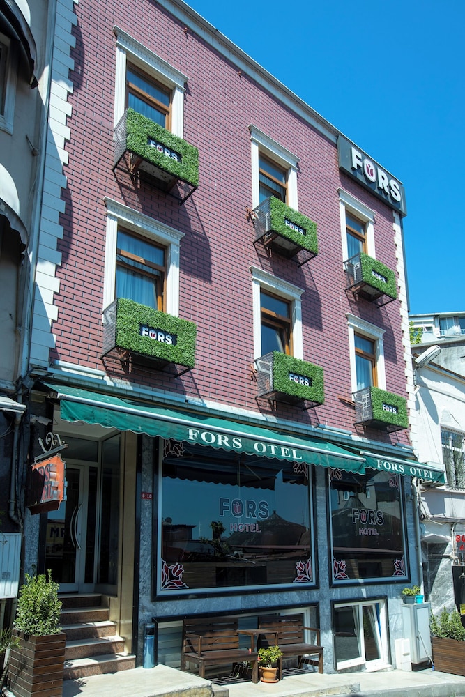 fors hotel sultanahmet