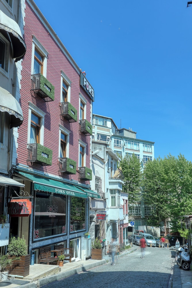 fors hotel sultanahmet
