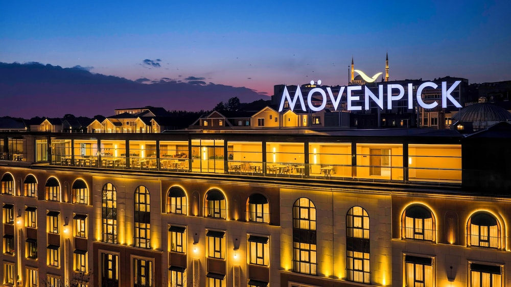 movenpick istanbul old town