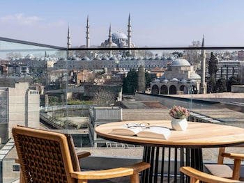 Movenpick Istanbul Old Town,,5 star