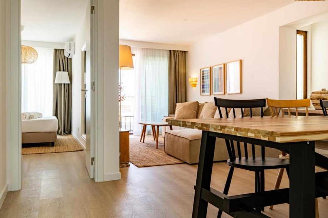 pestana porto covo village