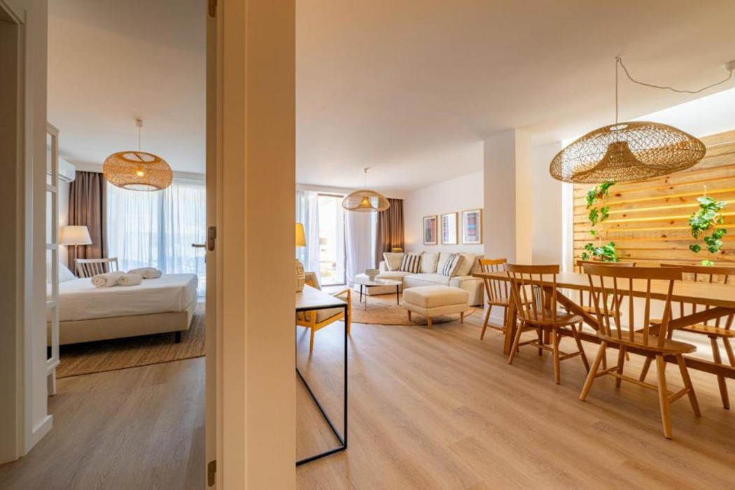 pestana porto covo village