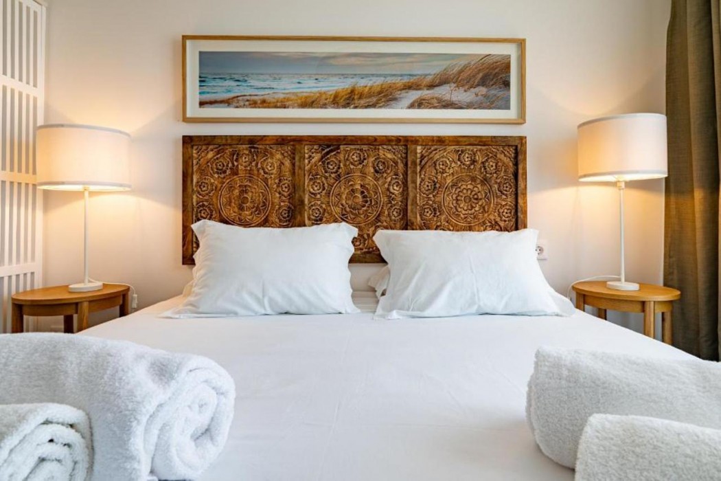 pestana porto covo village