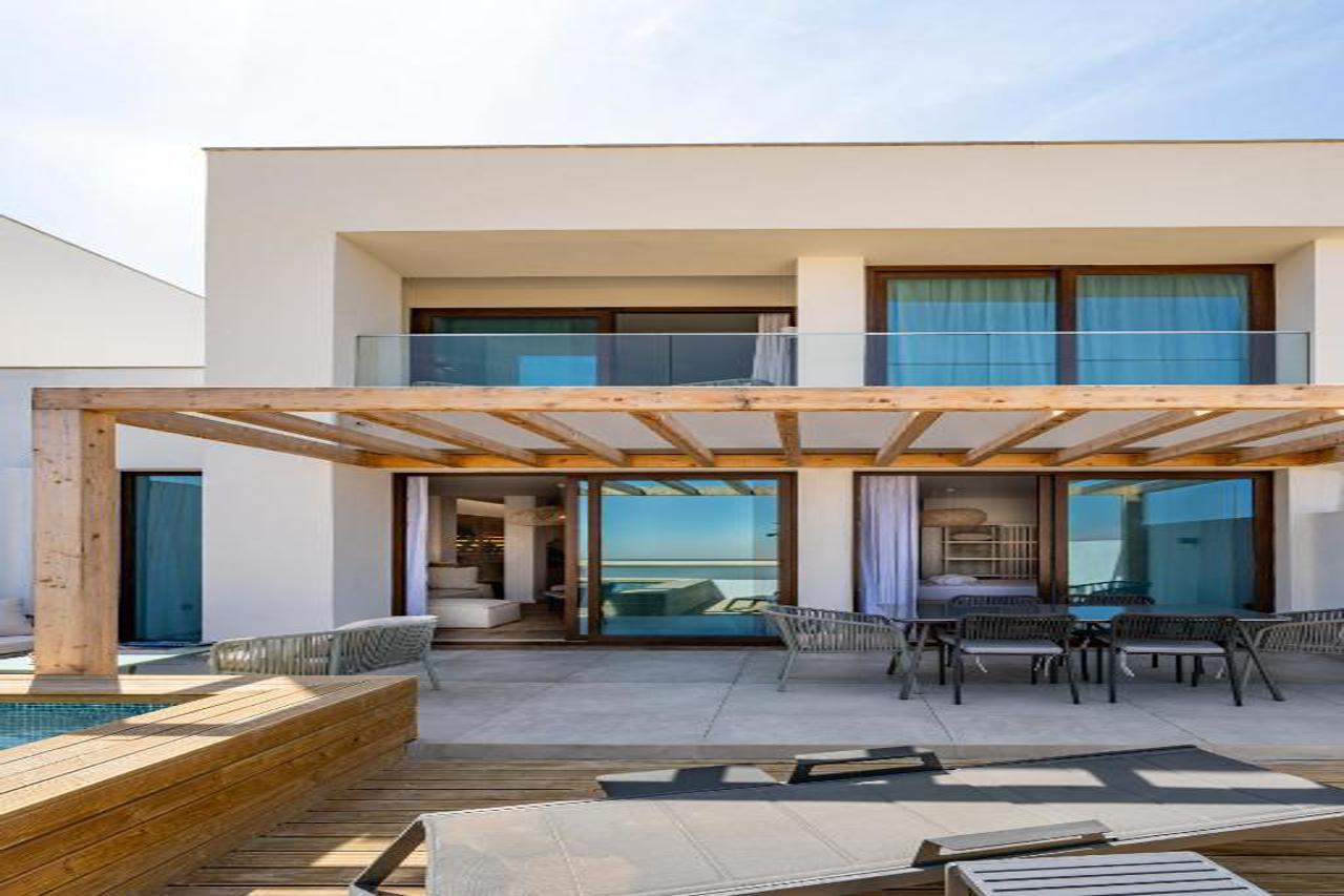 pestana porto covo village