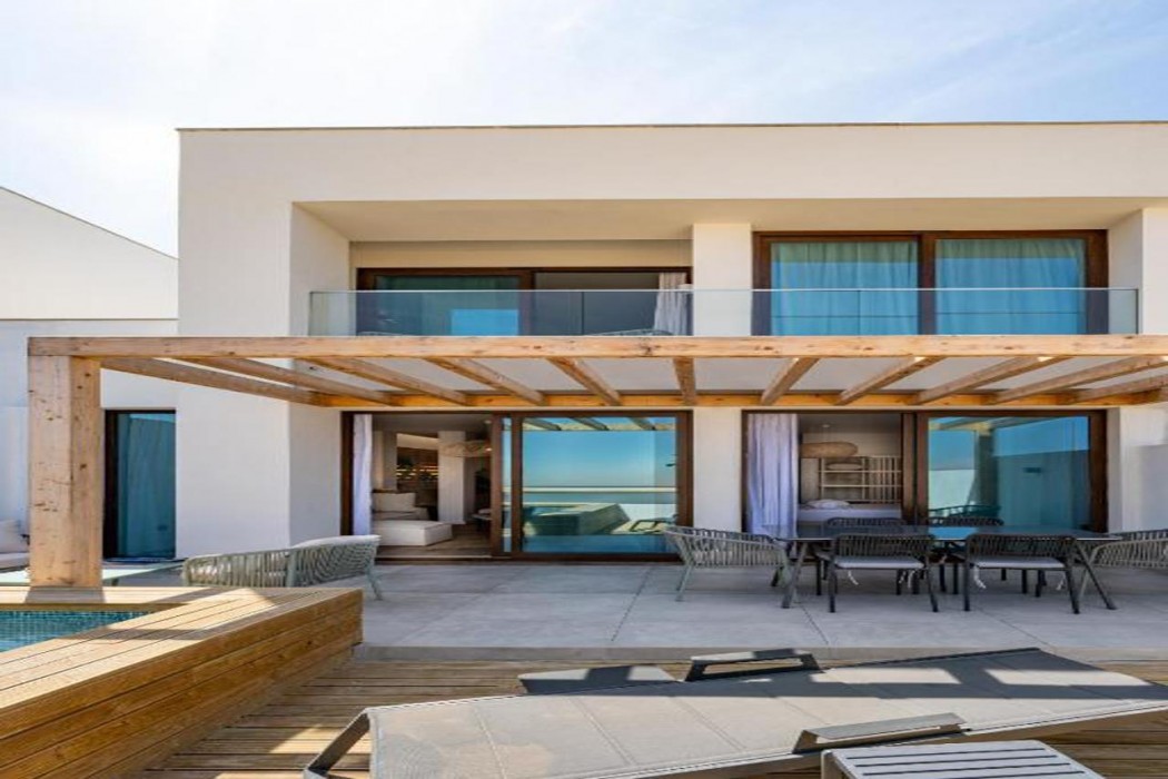 pestana porto covo village