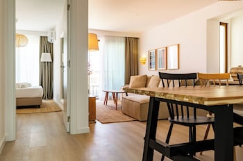 pestana porto covo village