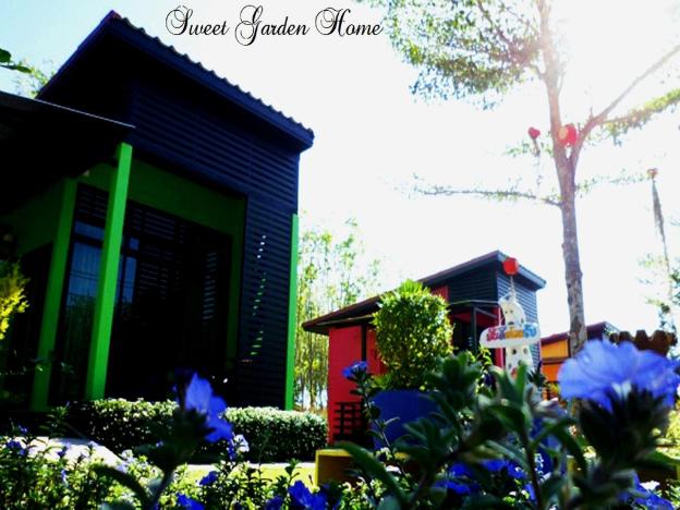 sweet garden home resort satun