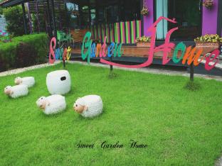 sweet garden home resort satun