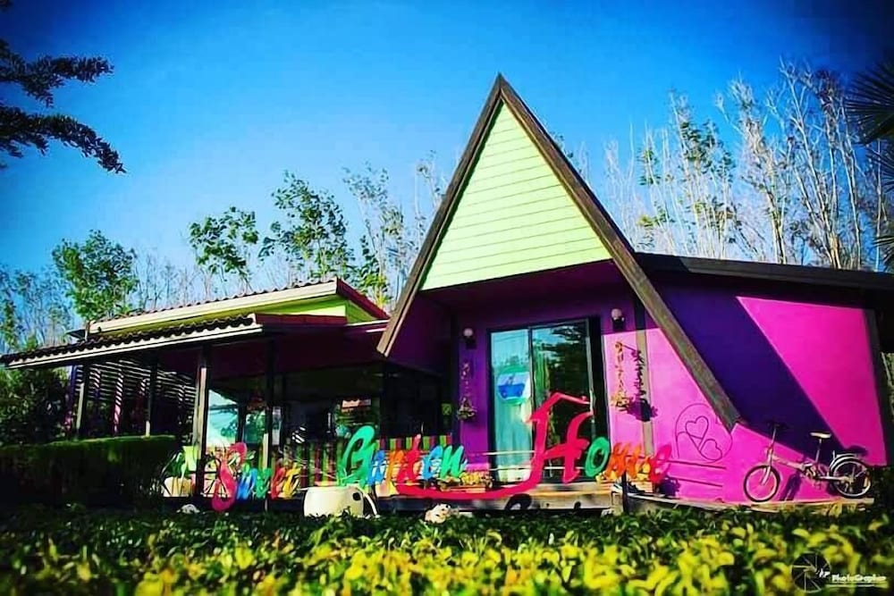 sweet garden home resort satun