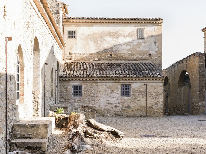 wine relais feudi del pisciotto