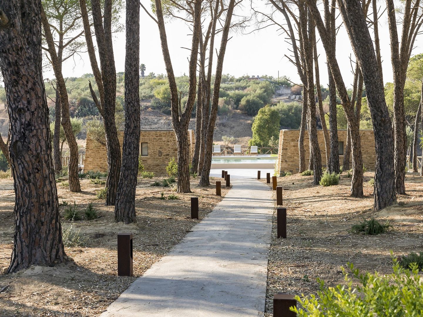wine relais feudi del pisciotto