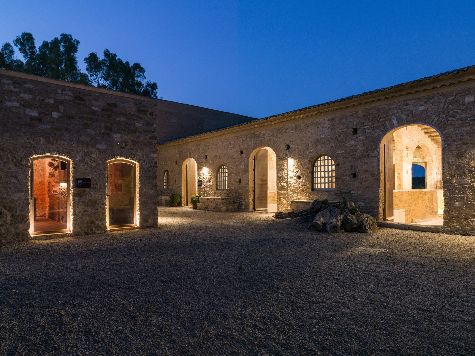 wine relais feudi del pisciotto