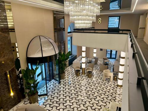 aria palace by omnia hotels