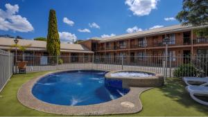 Rodney Motor Inn,Shepparton>>Mooroopna,3 star