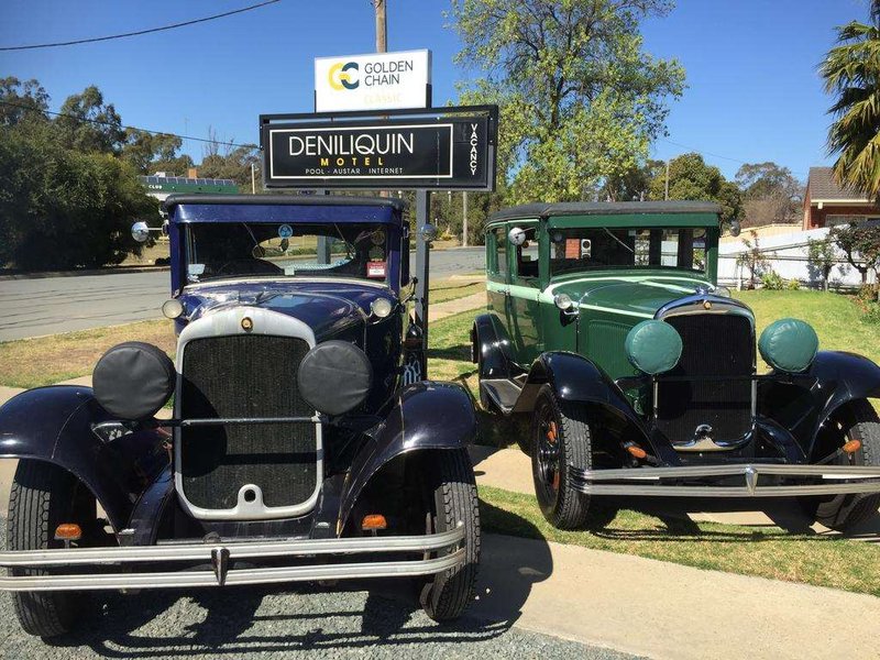 deniliquin motel