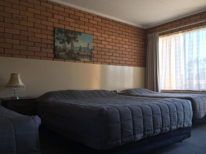 deniliquin motel
