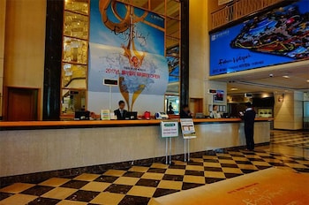 Welli Hilli Park,Gangwon>>Dunnae,3 star