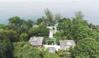 Trisara Villas & Residences Phuket,Near Layan Beach,5 star