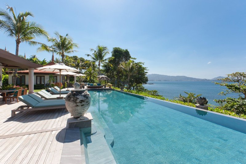 trisara villas and residences phuket