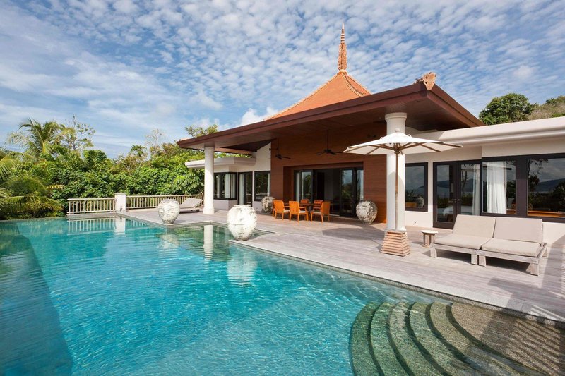trisara villas and residences phuket