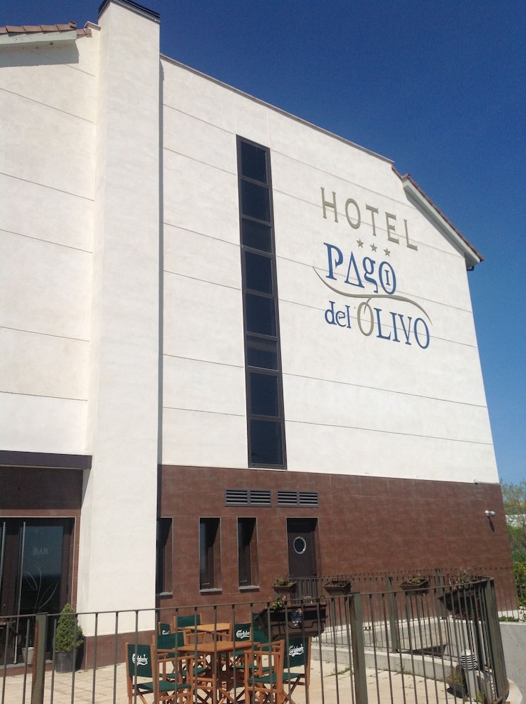 hotel pago del olivo