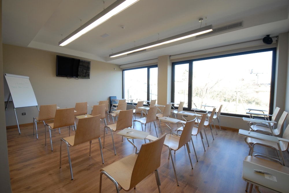 hotel pago del olivo