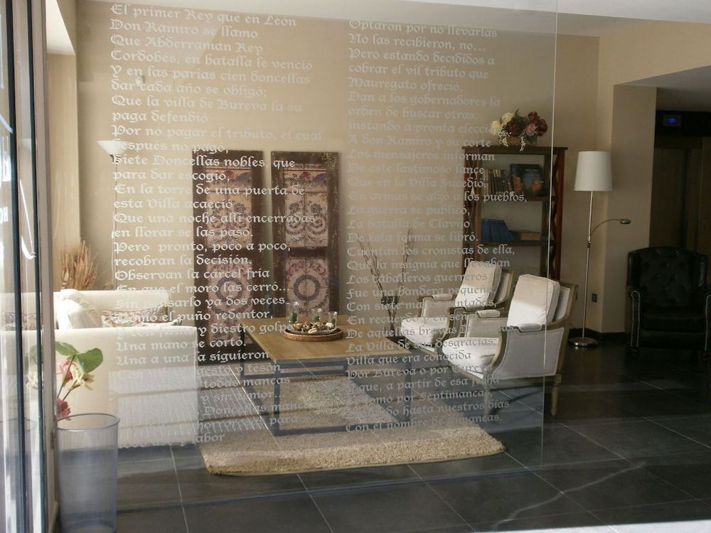 hotel pago del olivo