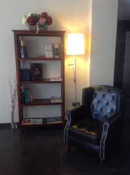 hotel pago del olivo