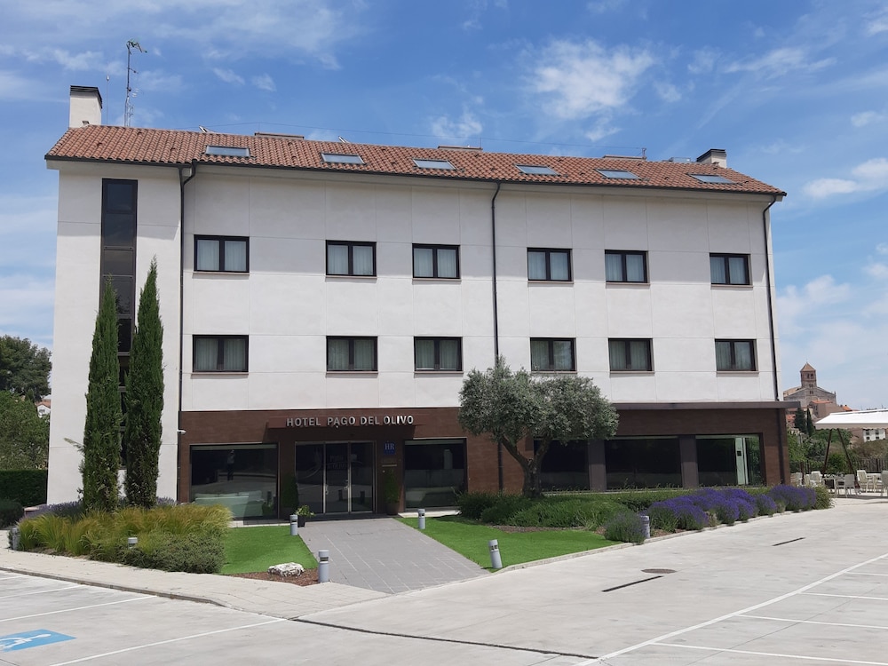 hotel pago del olivo