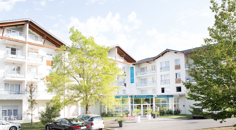 comfort aparthotel divonne la versoix