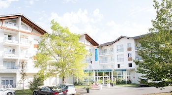 comfort aparthotel divonne la versoix