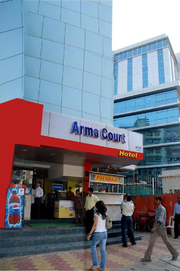 hotel arma court