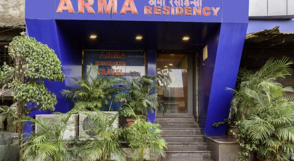 hotel arma residency