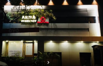 hotel arma residency