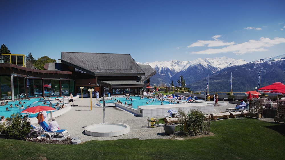 les bains dovronnaz