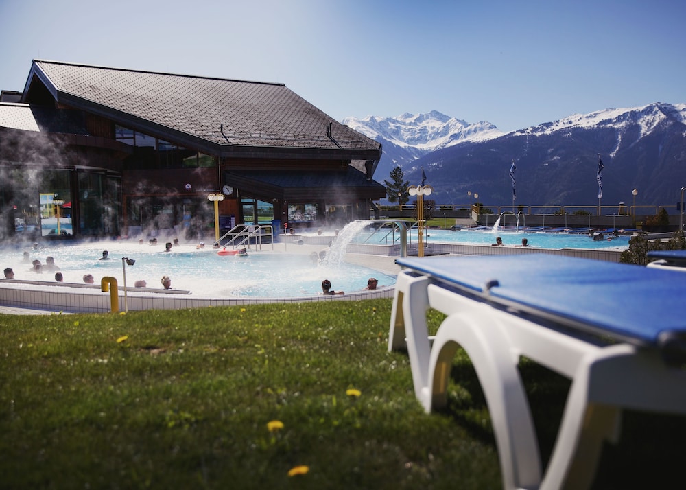 les bains dovronnaz