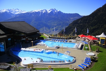 les bains dovronnaz