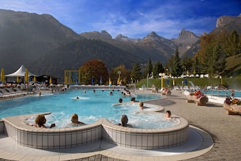 les bains dovronnaz