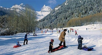 les bains dovronnaz