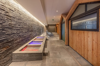les bains dovronnaz