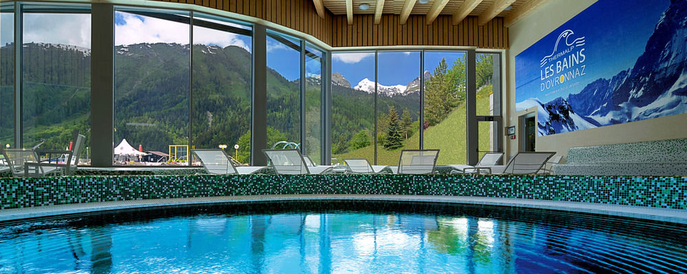 Les Bains D'ovronnaz,Near Ovronnaz Thermal Baths,3 star