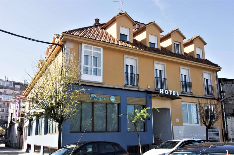 hotel vilagarcia