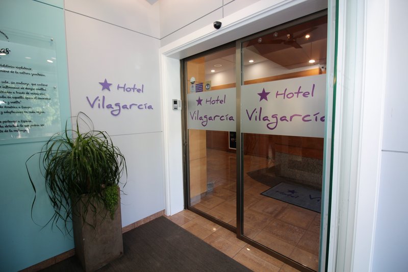 hotel vilagarcia